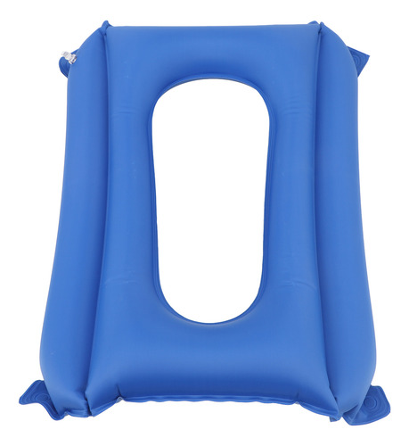 Cómoda Almohadilla Inflable De Pvc Para Personas Mayores