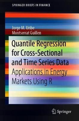 Libro Quantile Regression For Cross-sectional And Time Se...