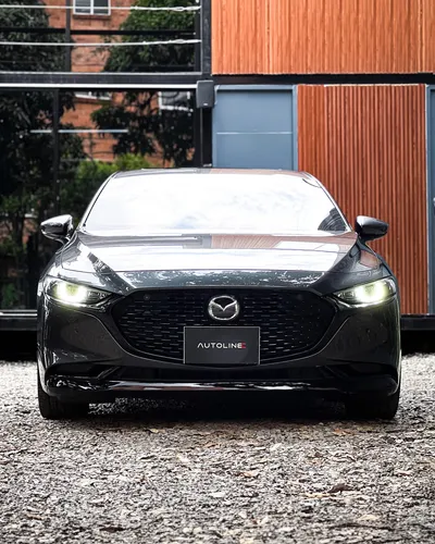 Mazda 3 Grand Touring B2+
