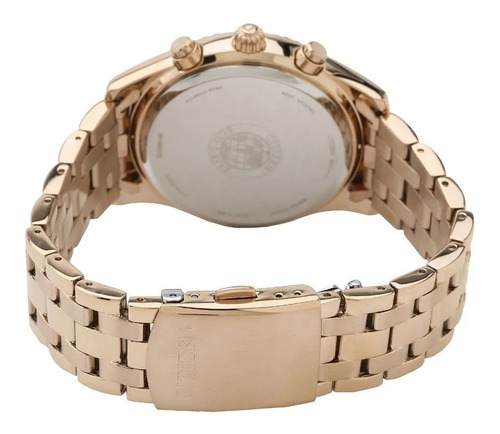 Imagen 2 de 5 de Reloj Citizen Eco Drive Crono Fb1363 Calendario