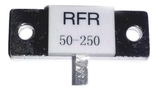 Resistencias Radiofrecuencia Rfr-50-250 Comunicaciones