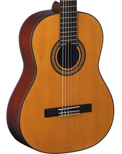 Oscar Schmidt Oc11 Guitarra Acústica Clásica Natural Nylon 