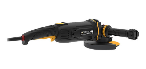 Amoladora Angular 230mm 2350w Caterpillar Cat Dx351