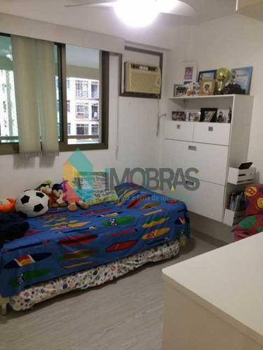 Imagem 8 de 15 de Excelente Apartamento 2 Quartos Em Botafogo - Cpap20206