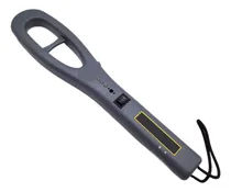 Comprar Detector De Metales Portátil De Mano Detector De Metales De