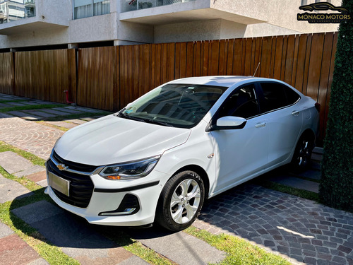 Chevrolet Onix 1.0 Turbo Premier At