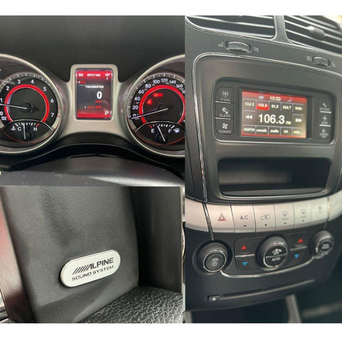 Imagem 9 de 9 de Dodge Journey Journey Rt 3.6 V6 Aut. Gasolina Automático