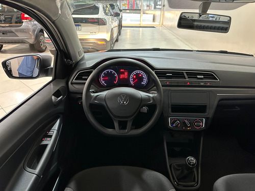 Volkswagen Saveiro 1.6 Robust Cab. Simples 16v Total Flex 2p