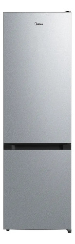 Midea Mdrb369fge50 259 Lts Frío Directo Light Silver