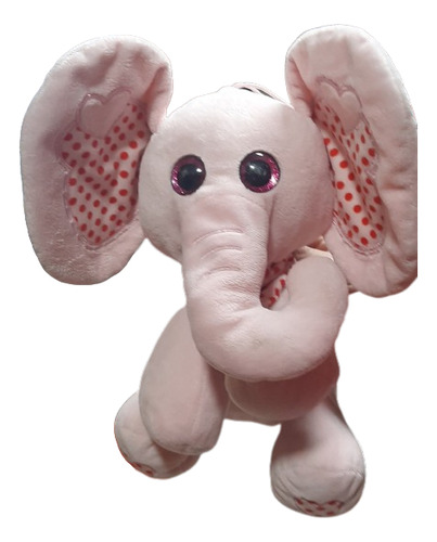 Peluche De Elefante