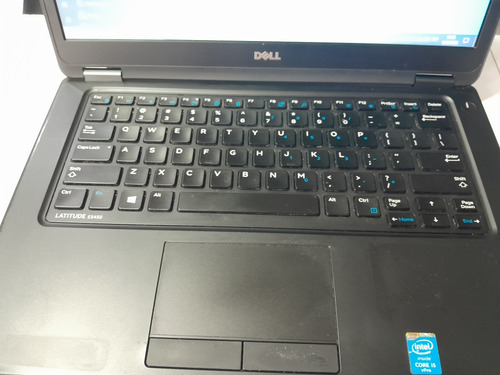  Laptop Dell E5450 12 Gb Ram Sin Bateria (Reacondicionado)