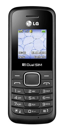 Imagen 4 de 6 de Celular LG Teclado Barato P Trabajo Conexion P Antena Rural