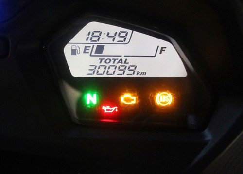Imagem 5 de 5 de Honda Cbr 650f Abs