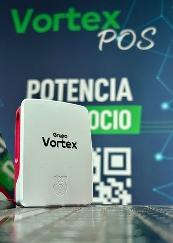 Nuevo Minipc Vortex Raspberry Pi 5 Model B