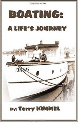 Libro Boating : A Life's Journey (beach Edition) - Terry ...