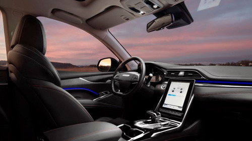 Imagen 13 de 19 de Maxus Euniq 6