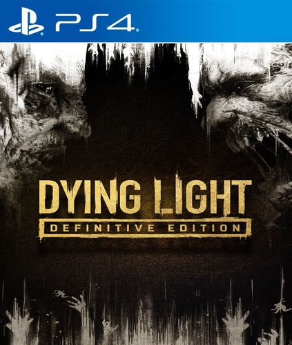 Dying Light Definitive Edition ~ Videojuego Ps4 Español 