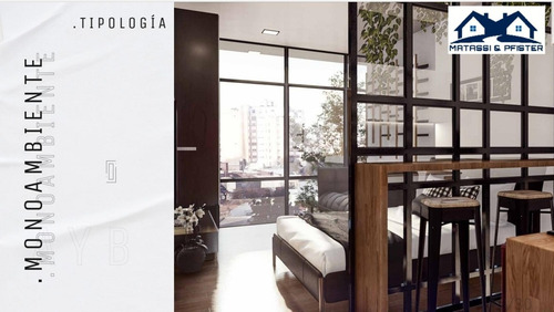 Imagen 6 de 9 de Edificio En Preventa Departamentos Monoamb Un Dor Y Oficinas