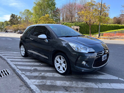 Imagen 3 de 16 de Citroen Ds3 1.6 Thp 156 Sport Chic Nav