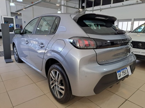 Imagen 4 de 25 de Peugeot 208 Feline Tiptronic Am23.5 0km