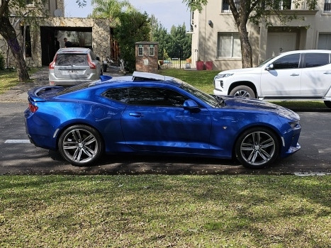 Chevrolet Camaro 6.2 Coupe Ss V8