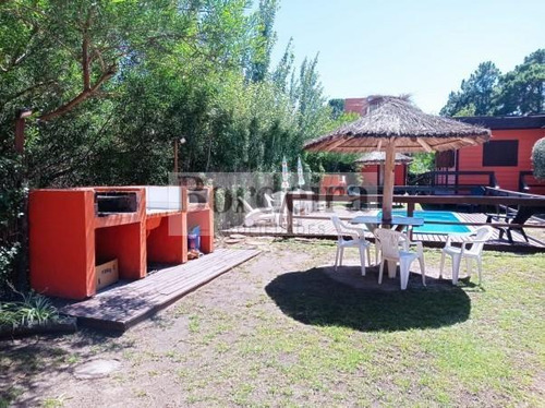 Venta Cabañas Mar Azul Complejo De 4 Unidades