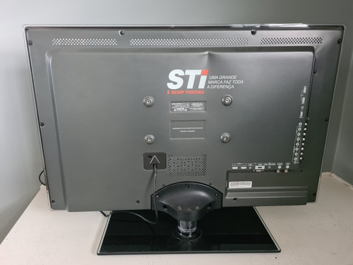Imagem 2 de 5 de Tv Lcd Sti Toshiba 34 Pol Lc325 Para Peças