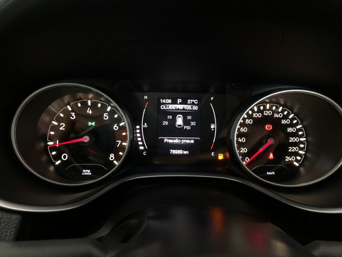 Imagem 9 de 9 de Jeep Compass 2.0 Longitude 4x2 (aut) (flex)