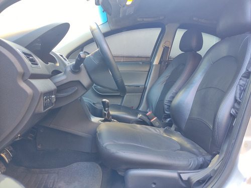 JAC J3 1.5 TURIN S 16V FLEX 4P MANUAL