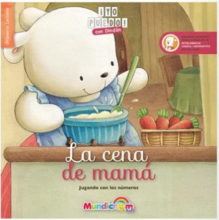 La Cena De Mama. Plan Lector