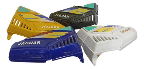 Tapas Laterales De Moto Bera Jaguar Originales