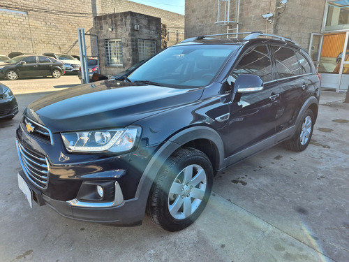 Chevrolet Captiva 2.4 Lt 167cv