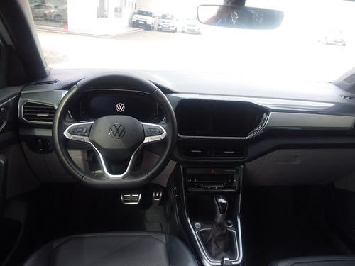 Volkswagen T-Cross 1.4 250 TSI TOTAL FLEX HIGHLINE AUTOMÁTICO