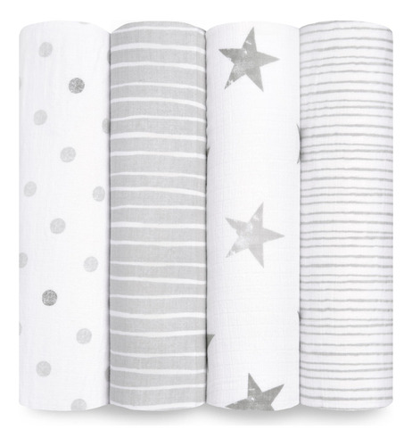 Cobijas De Muselina Aden + Anais Essentials Para Niñas Y