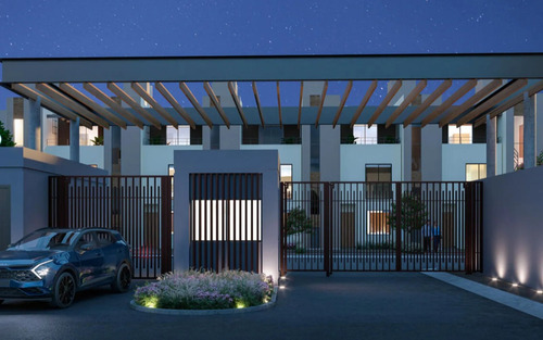 Casas Nuevas En Pachuca De 3 Recamaras Y Amenidades Con Alberca Y Areas De Juegos