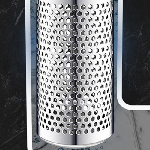 Tapón Para Lavabo De Baño De 1,3 A 2,1 Pulgadas, Filtro De D