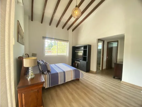 Casa Para Arriendo Amoblada En Guarne Vereda El Sango
