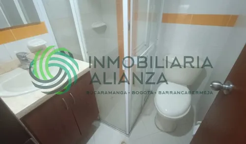 Apartaestudio En Arriendo En Bolarqui. Cod A15379