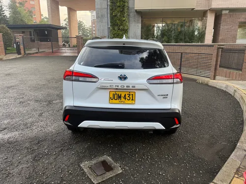 Toyota Corolla 1.8 Se-g