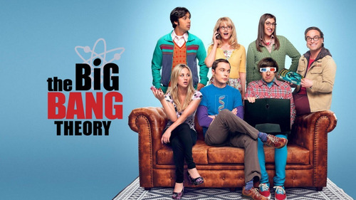 La Teoria Del Big Bang (serie Completa + Extras)