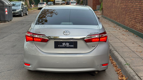 Toyota Corolla 1.8 Xei Cvt Pack 140cv