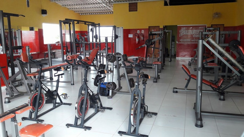 Academia Completa