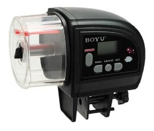 Alimentador Automático Digital Boyu Zw-66 A Pilhas
