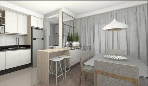 Cobertura Com 4 Dormitórios À Venda, 120 M² Por R$ 1.040.000,00 - Bigorrilho - Curitiba/pr - Co0229