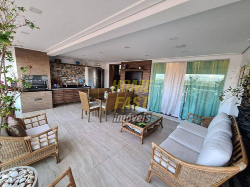Imagem 27 de 29 de Apartamento Com 3 Dormitórios À Venda, 165 M² Por R$ 1.390.000 - Jardim Barbosa - Guarulhos/sp - Ap2450