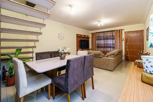 Imagem 8 de 30 de Casa À Venda No Bairro Vila Santa Catarina - São Paulo/sp - O-27792-45258