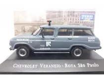Comprar Miniatura Veículos De Serviço Chevrolet Veraneio Rota 1:43