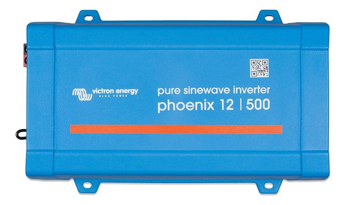 Phoenix Inverter 12/500 120v Ve.direct Nema 5-15r Victron