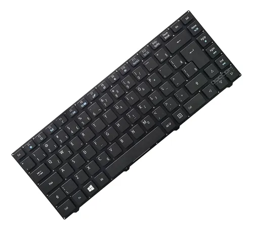 Teclado Compatível Acer Aspire Cloudbook Ao1-431-c4xg N15v2