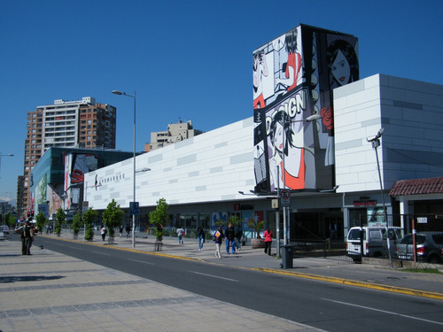 Alquiler Estac. Mall Apumanque